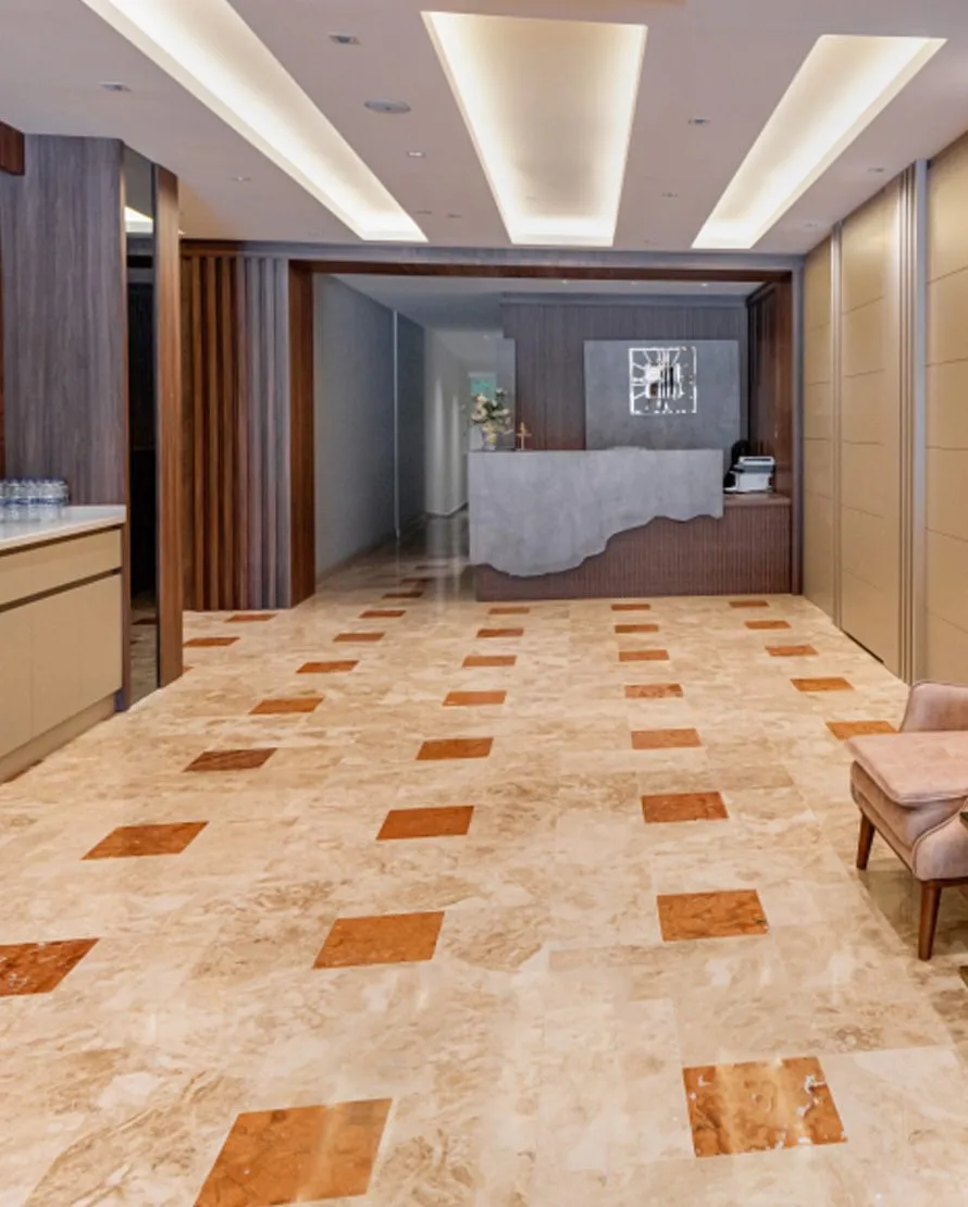 Riversea Suite & Hotel - Antalya Kundu Lüks Konaklama ve Nehir Manzarası