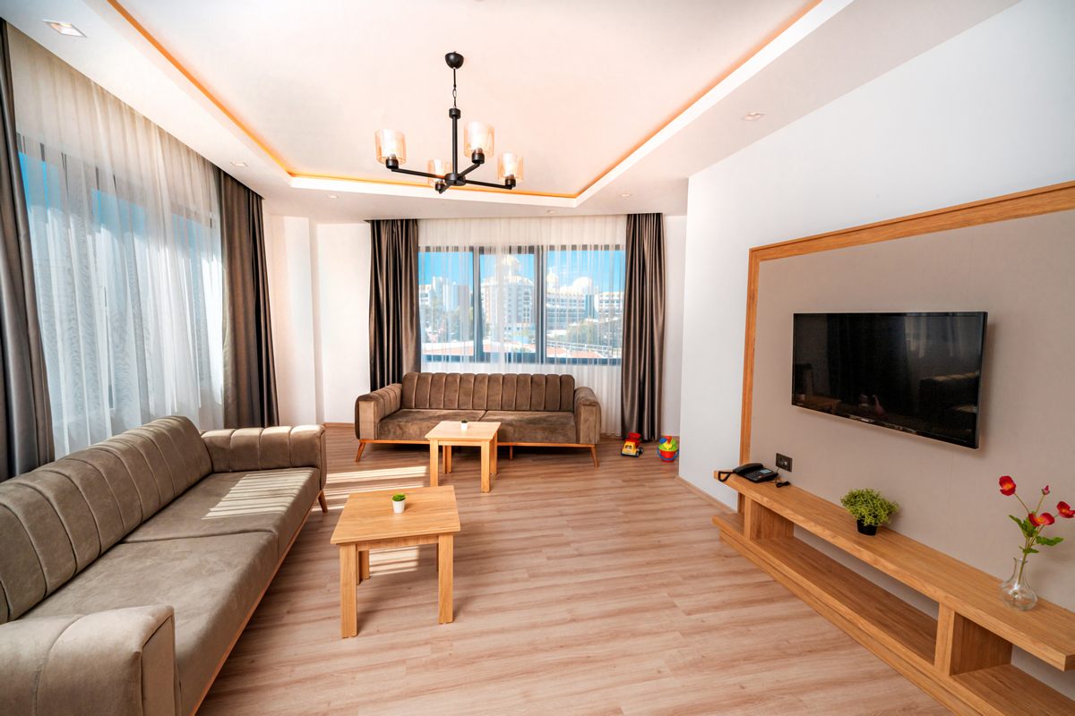 Family Suite Ebeveyn Odası